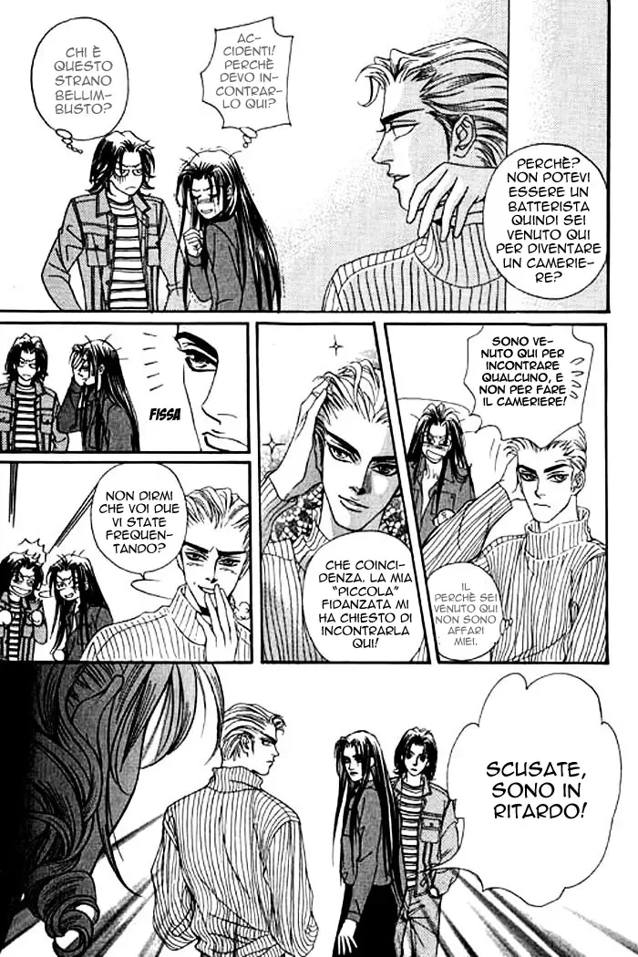 Youth Gone Wild Chapter 7 page 15