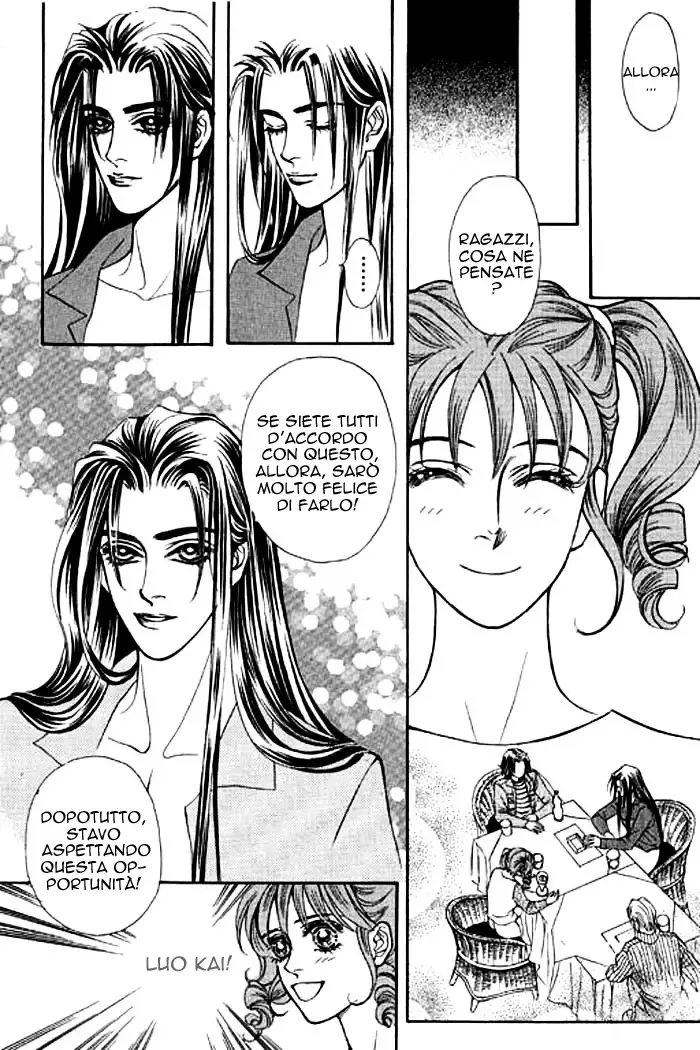 Youth Gone Wild Chapter 7 page 18