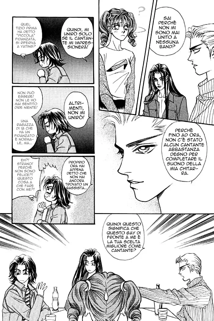 Youth Gone Wild Chapter 7 page 20