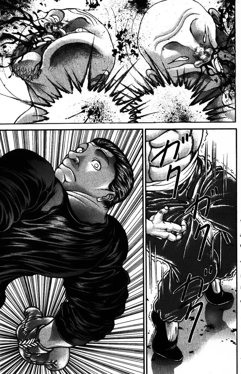 New Grappler Baki Chapter 176 page 18