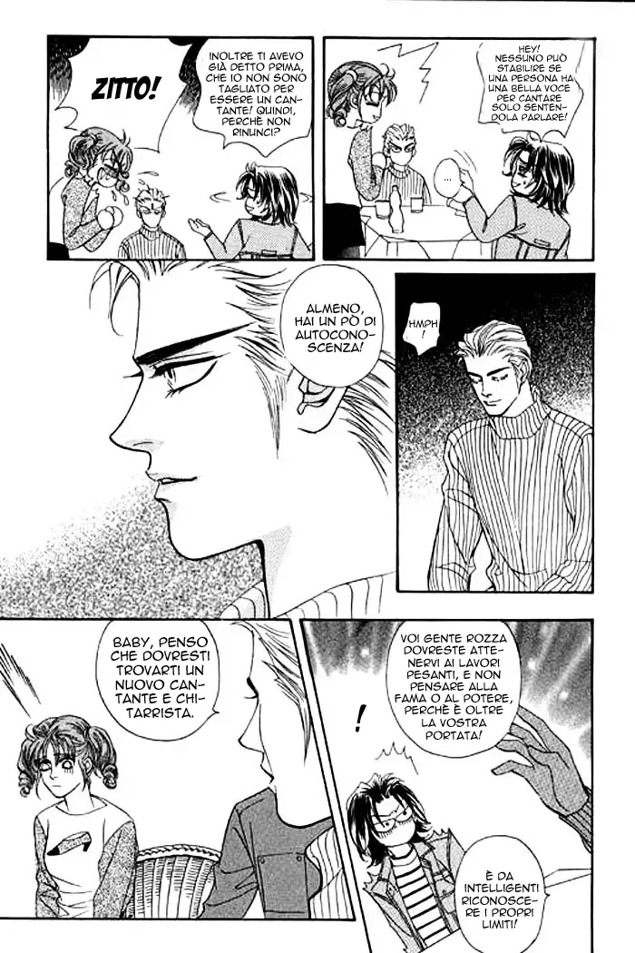 Youth Gone Wild Chapter 7 page 23