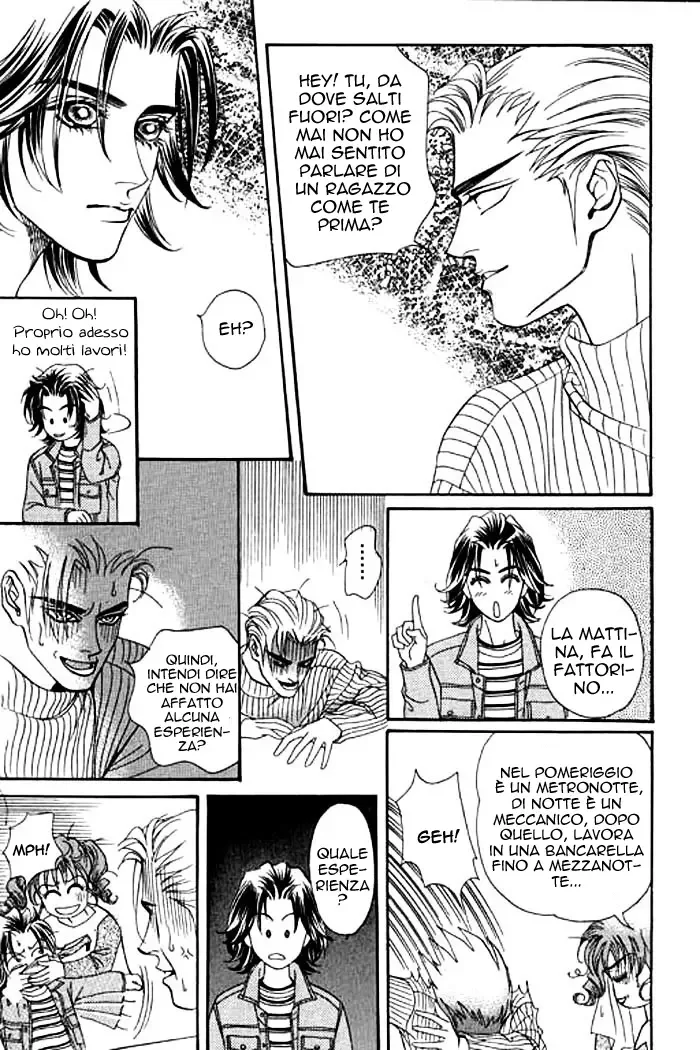Youth Gone Wild Chapter 7 page 21