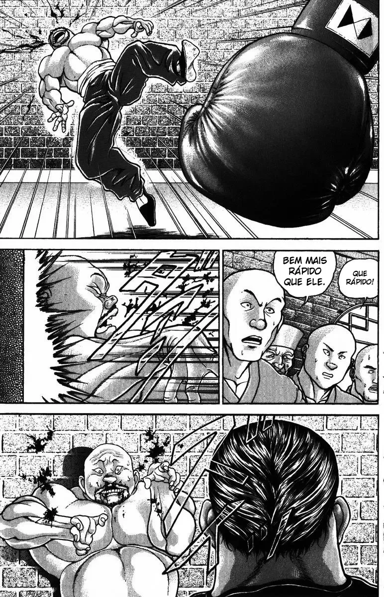 New Grappler Baki Chapter 176 page 16