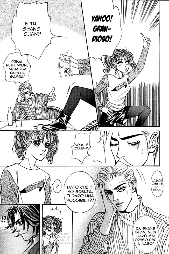 Youth Gone Wild Chapter 7 page 19