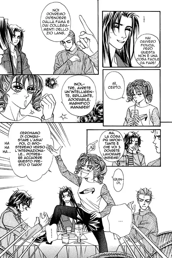 Youth Gone Wild Chapter 7 page 17