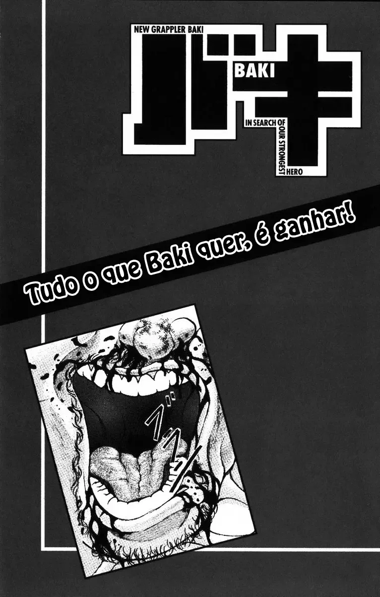 New Grappler Baki Chapter 176 page 22