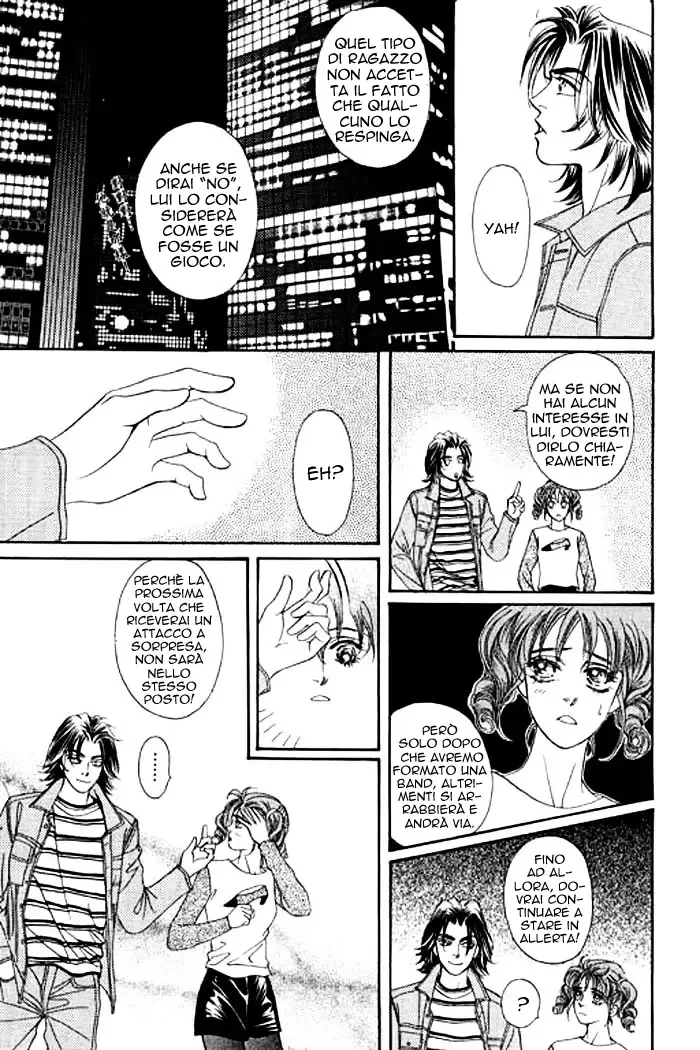 Youth Gone Wild Chapter 7 page 29