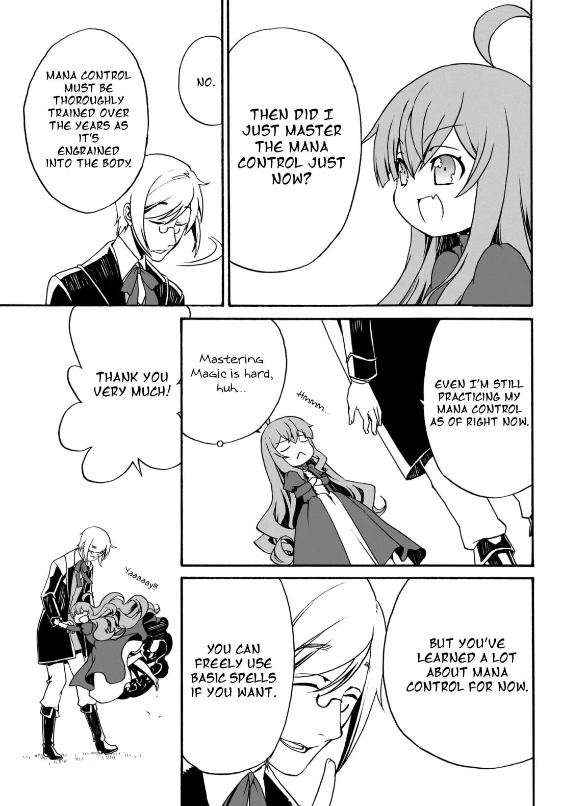 The Villainess Will Crush Her Destruction End Through Modern Firepower Chapter 6 page 6