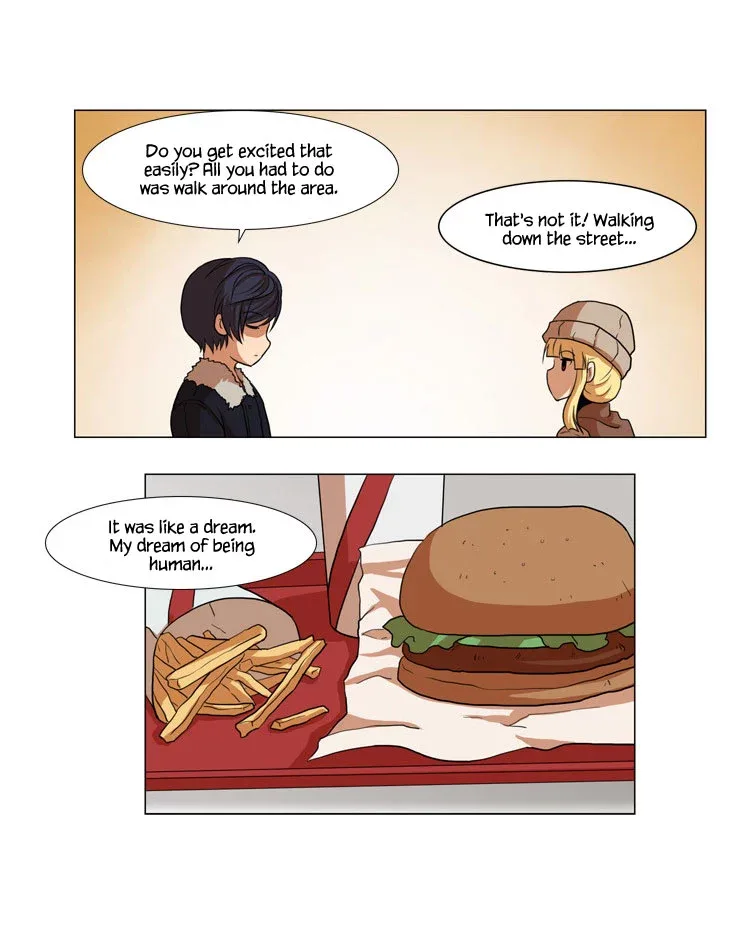 Mirror Girl Chapter 8 page 10