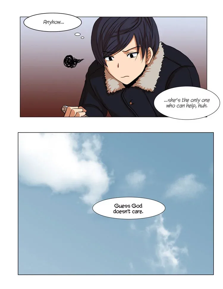 Mirror Girl Chapter 8 page 6