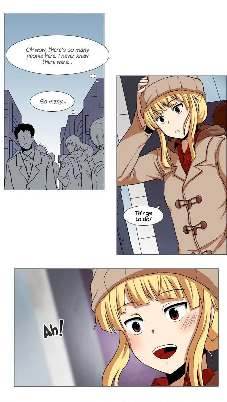 Mirror Girl Chapter 8 page 7