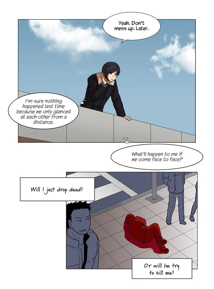 Mirror Girl Chapter 8 page 4