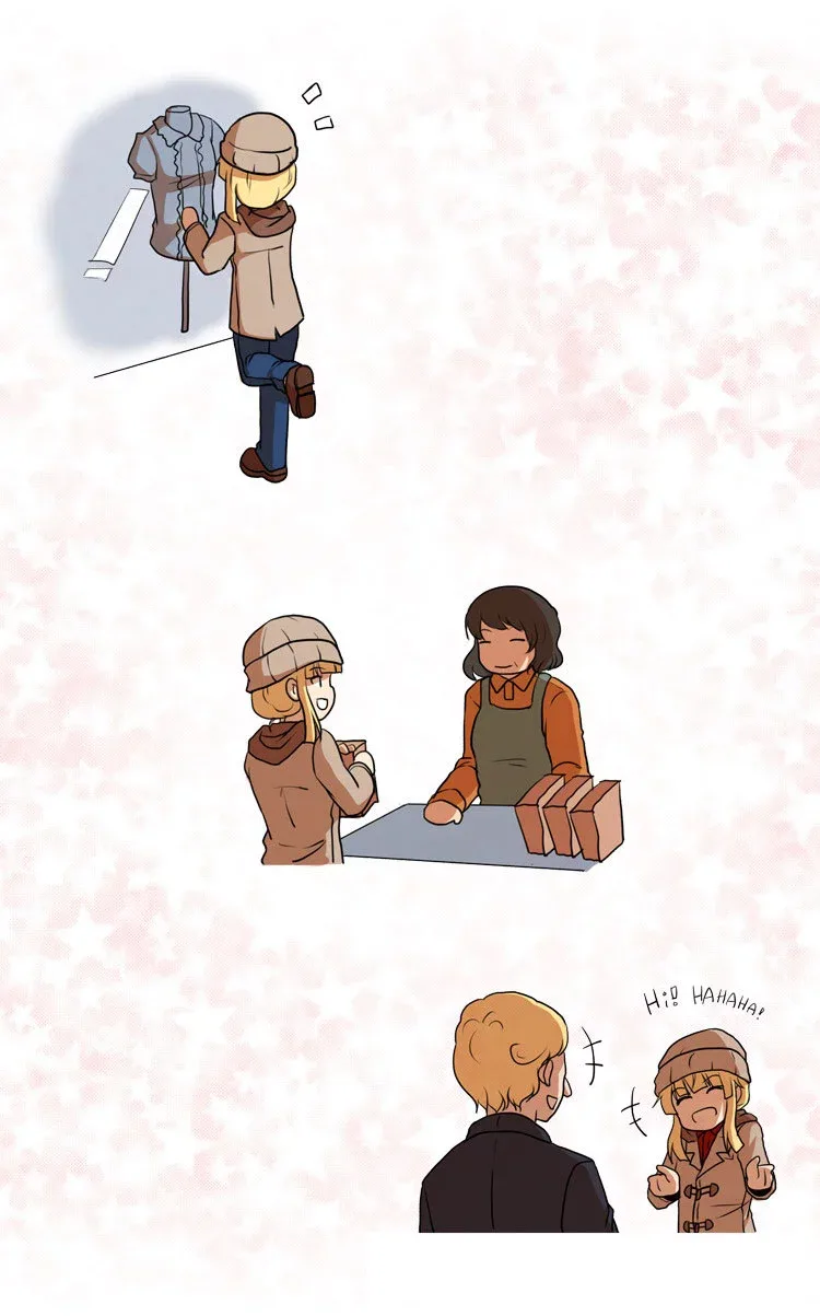 Mirror Girl Chapter 8 page 8