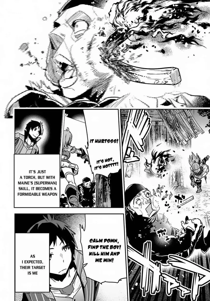 Shounin Yuusha wa Isekai wo Gyuujiru! – Saibai Skill de Nandemo Fuyashi Chaimasu Chapter 7 page 4