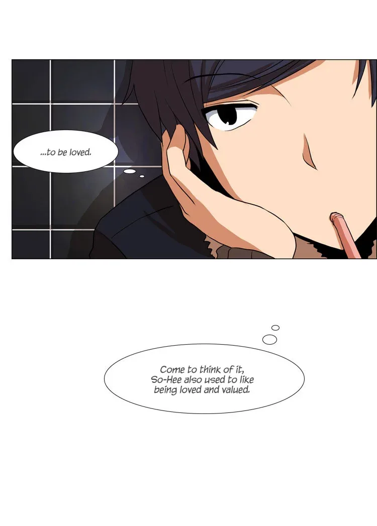 Mirror Girl Chapter 8 page 14