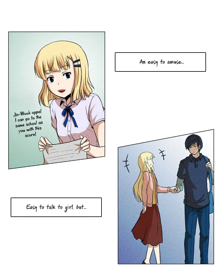 Mirror Girl Chapter 8 page 15