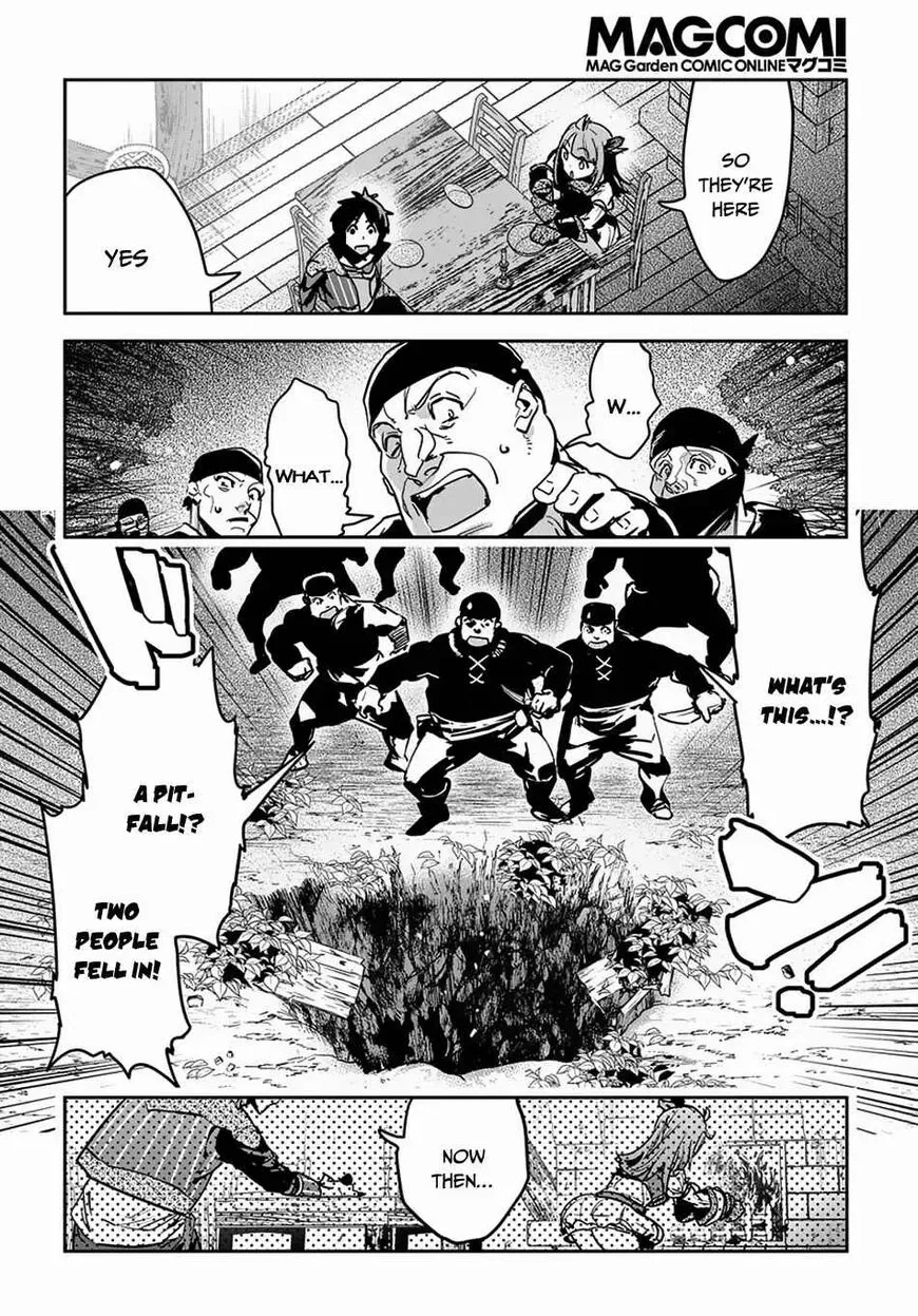 Shounin Yuusha wa Isekai wo Gyuujiru! – Saibai Skill de Nandemo Fuyashi Chaimasu Chapter 7 page 2