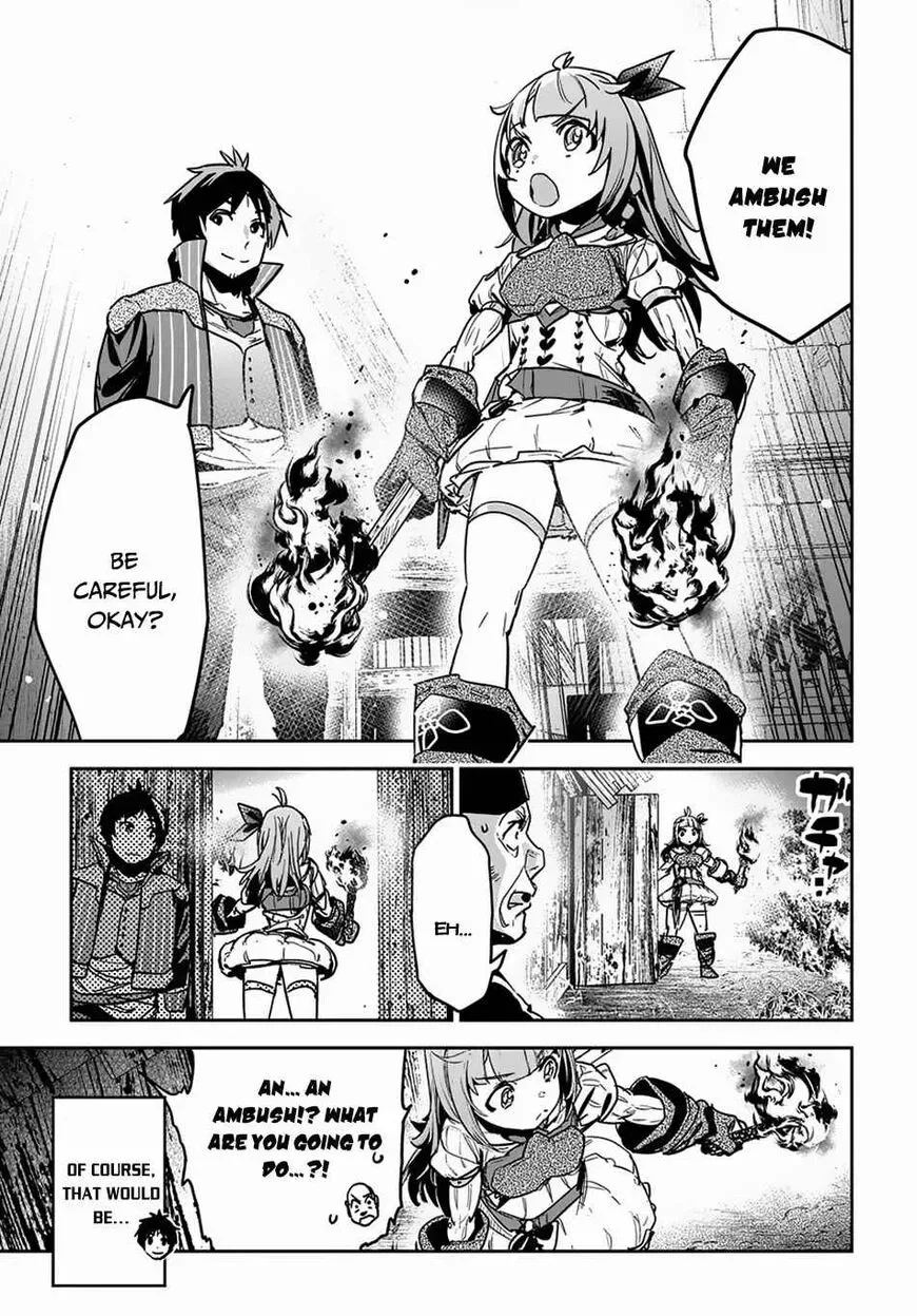 Shounin Yuusha wa Isekai wo Gyuujiru! – Saibai Skill de Nandemo Fuyashi Chaimasu Chapter 7 page 3