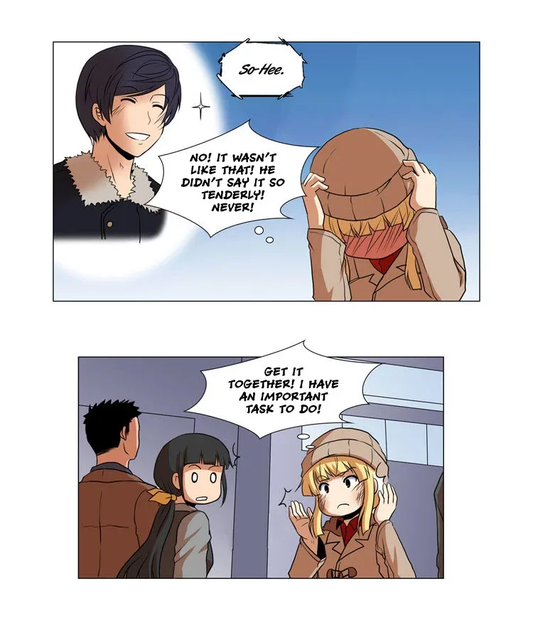 Mirror Girl Chapter 8 page 19