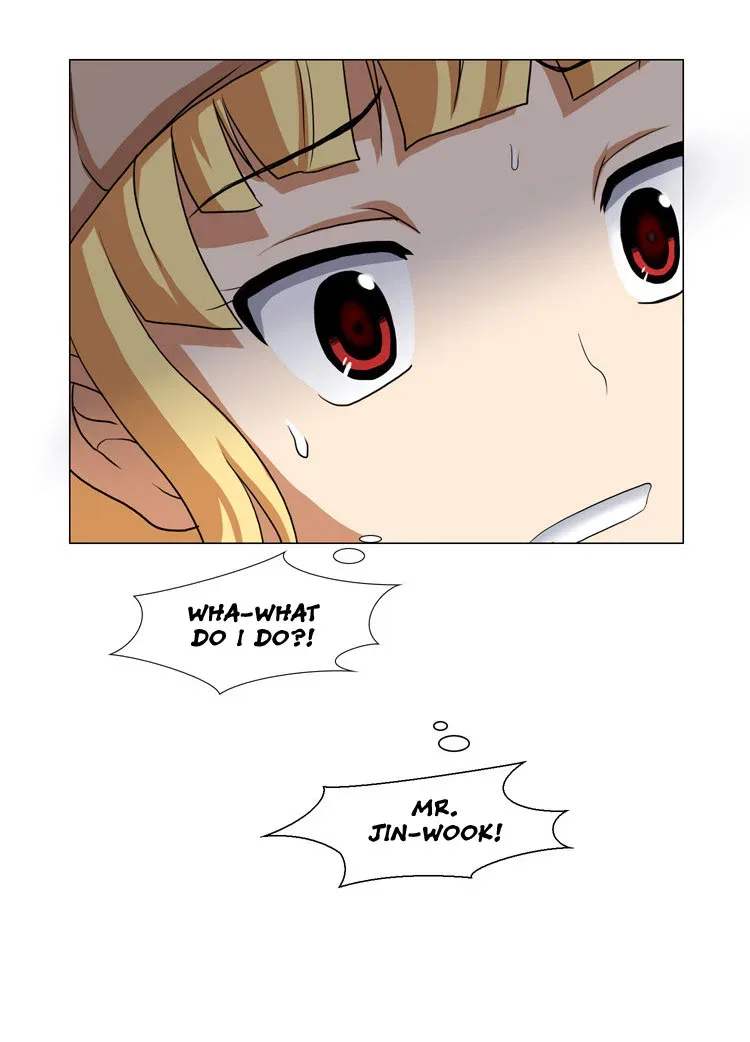 Mirror Girl Chapter 8 page 27