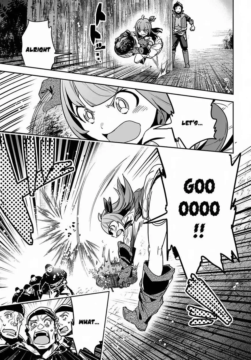 Shounin Yuusha wa Isekai wo Gyuujiru! – Saibai Skill de Nandemo Fuyashi Chaimasu Chapter 7 page 7