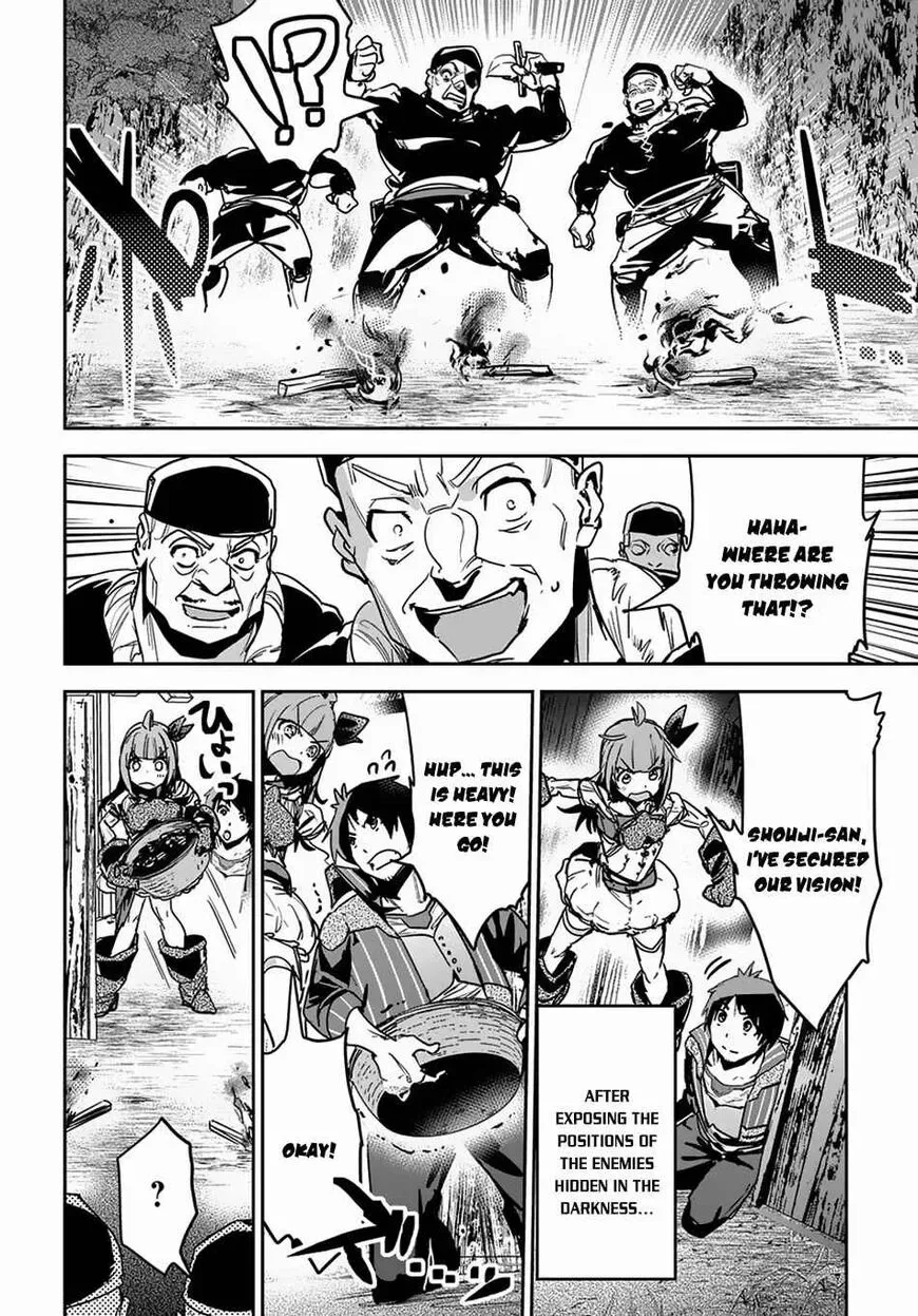 Shounin Yuusha wa Isekai wo Gyuujiru! – Saibai Skill de Nandemo Fuyashi Chaimasu Chapter 7 page 6