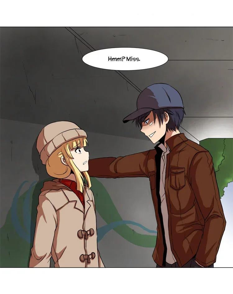 Mirror Girl Chapter 8 page 26