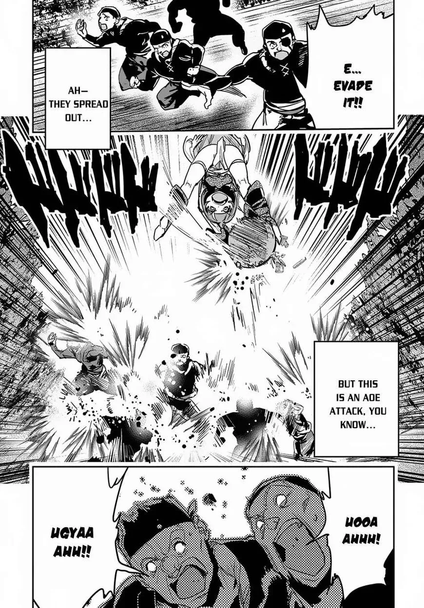 Shounin Yuusha wa Isekai wo Gyuujiru! – Saibai Skill de Nandemo Fuyashi Chaimasu Chapter 7 page 9