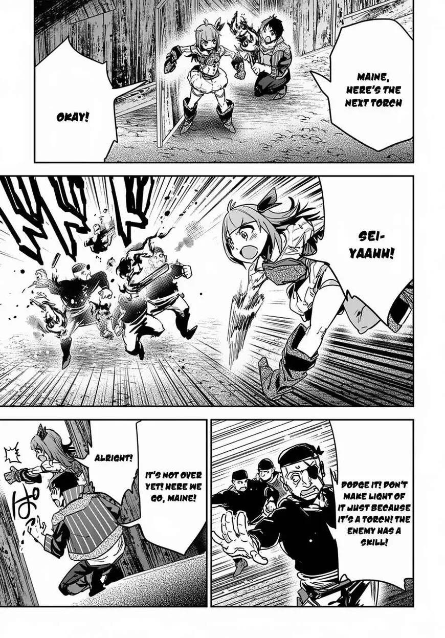 Shounin Yuusha wa Isekai wo Gyuujiru! – Saibai Skill de Nandemo Fuyashi Chaimasu Chapter 7 page 5
