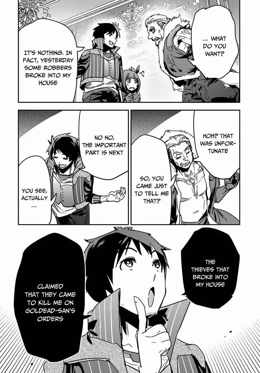 Shounin Yuusha wa Isekai wo Gyuujiru! – Saibai Skill de Nandemo Fuyashi Chaimasu Chapter 7 page 17