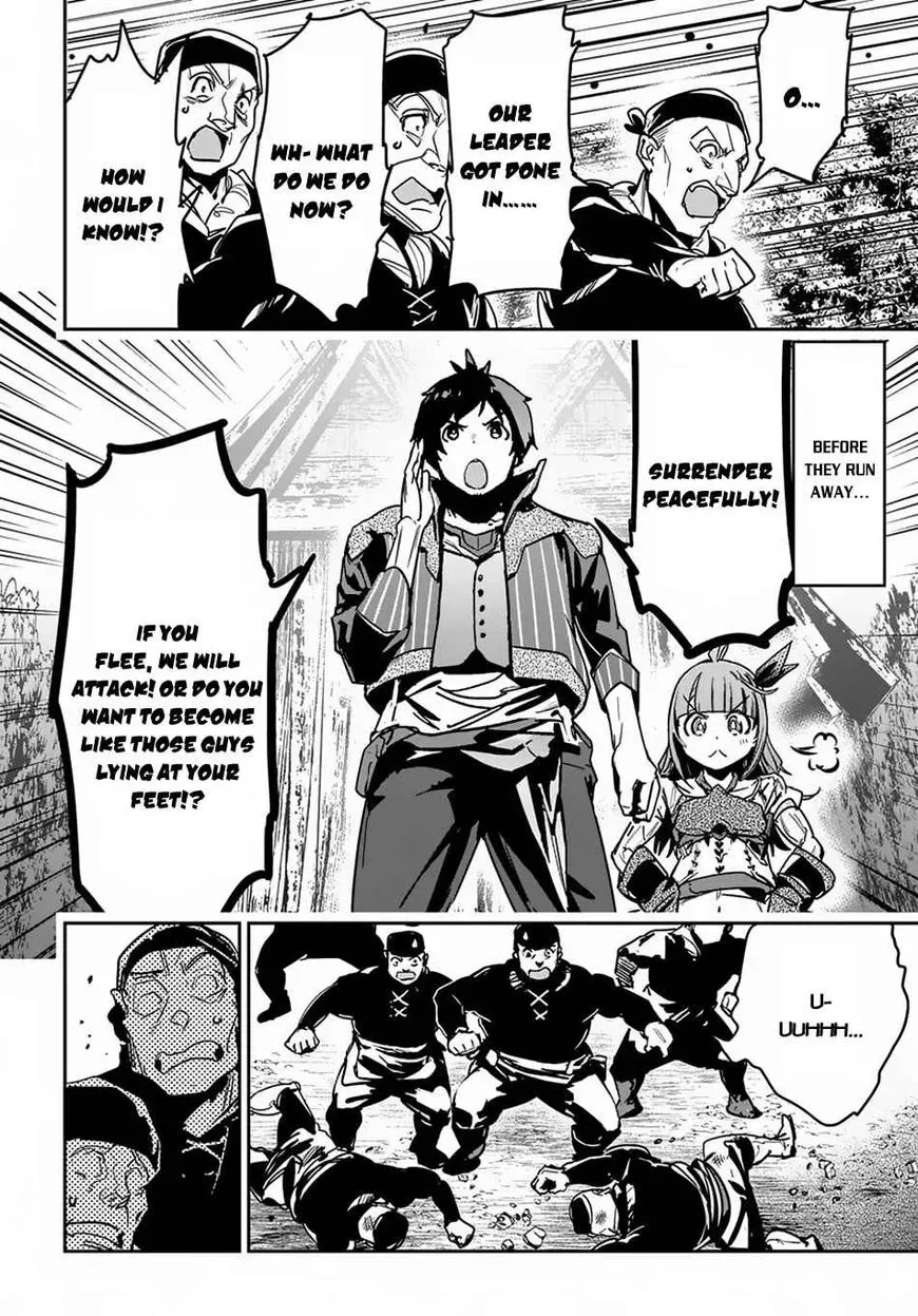 Shounin Yuusha wa Isekai wo Gyuujiru! – Saibai Skill de Nandemo Fuyashi Chaimasu Chapter 7 page 13
