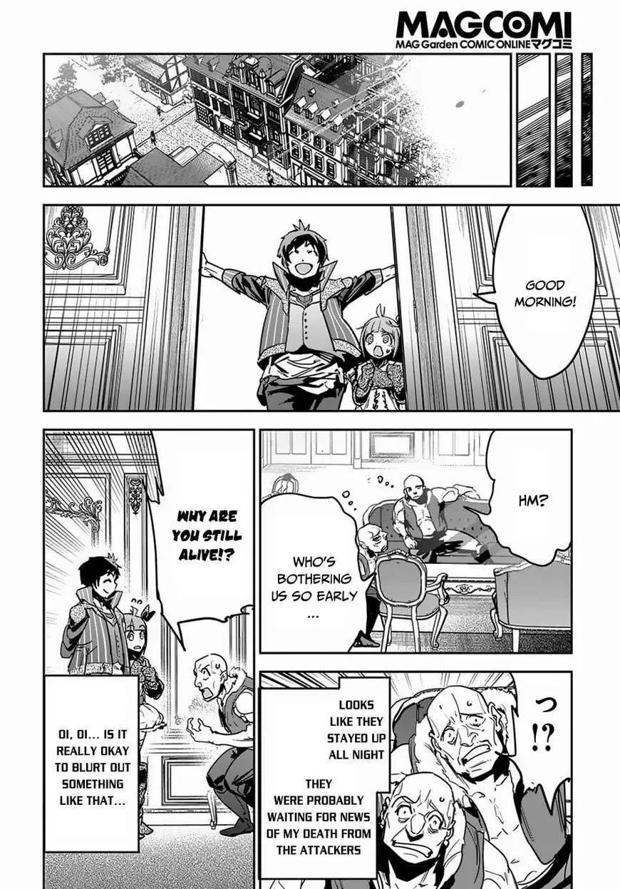 Shounin Yuusha wa Isekai wo Gyuujiru! – Saibai Skill de Nandemo Fuyashi Chaimasu Chapter 7 page 15