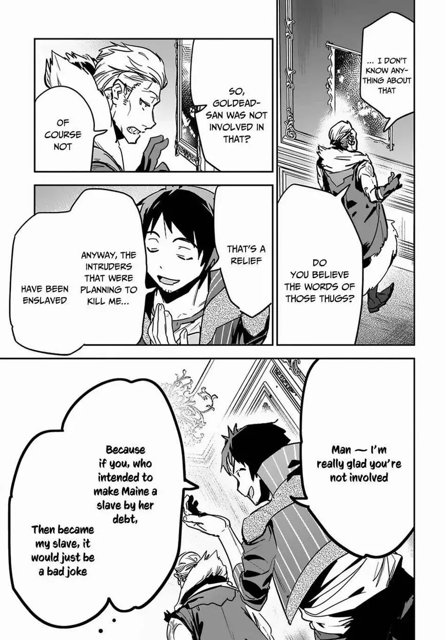 Shounin Yuusha wa Isekai wo Gyuujiru! – Saibai Skill de Nandemo Fuyashi Chaimasu Chapter 7 page 18