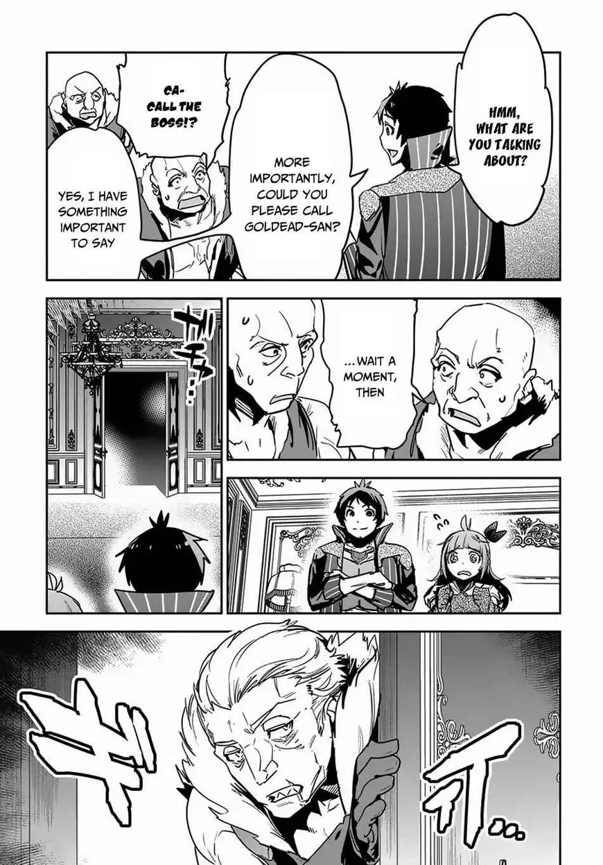 Shounin Yuusha wa Isekai wo Gyuujiru! – Saibai Skill de Nandemo Fuyashi Chaimasu Chapter 7 page 16