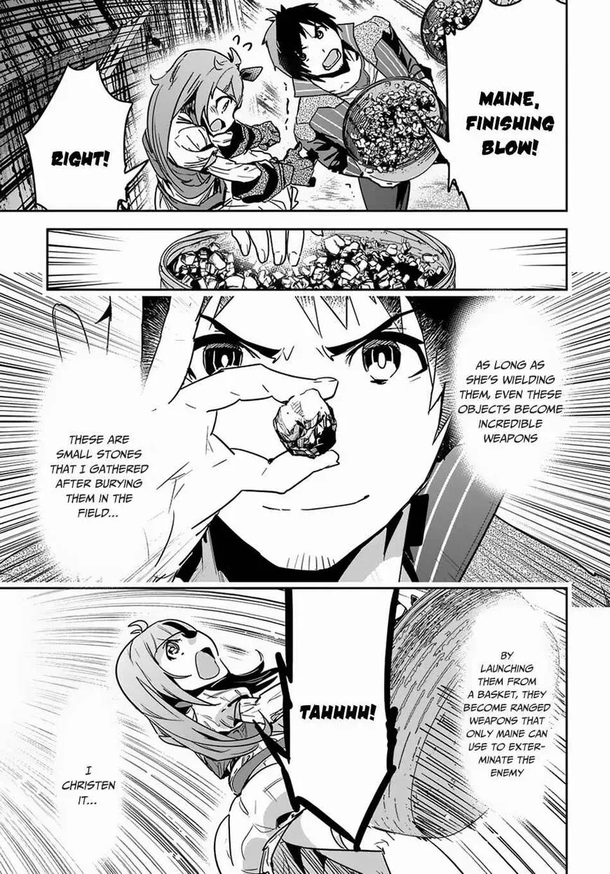 Shounin Yuusha wa Isekai wo Gyuujiru! – Saibai Skill de Nandemo Fuyashi Chaimasu Chapter 7 page 11