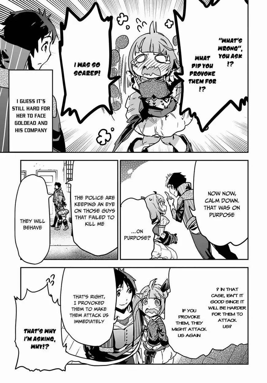 Shounin Yuusha wa Isekai wo Gyuujiru! – Saibai Skill de Nandemo Fuyashi Chaimasu Chapter 7 page 20