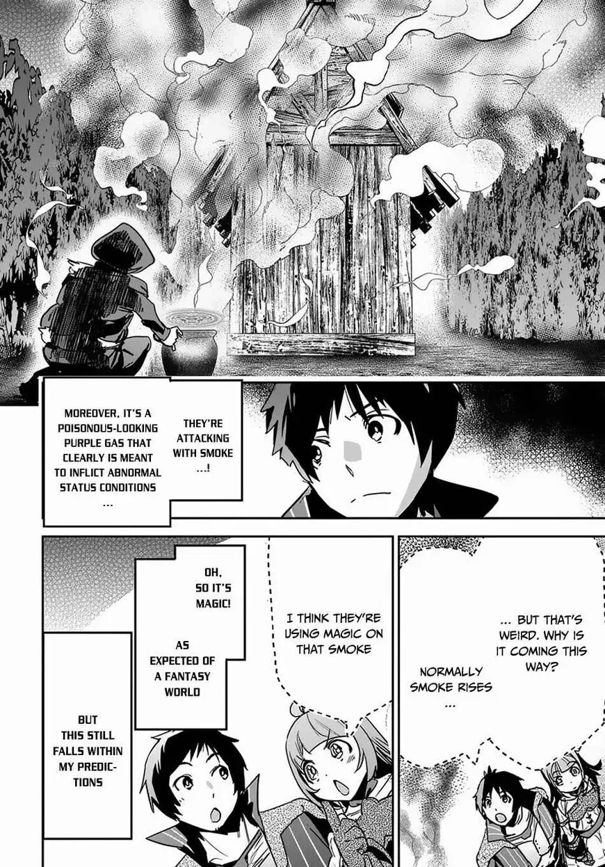 Shounin Yuusha wa Isekai wo Gyuujiru! – Saibai Skill de Nandemo Fuyashi Chaimasu Chapter 7 page 23