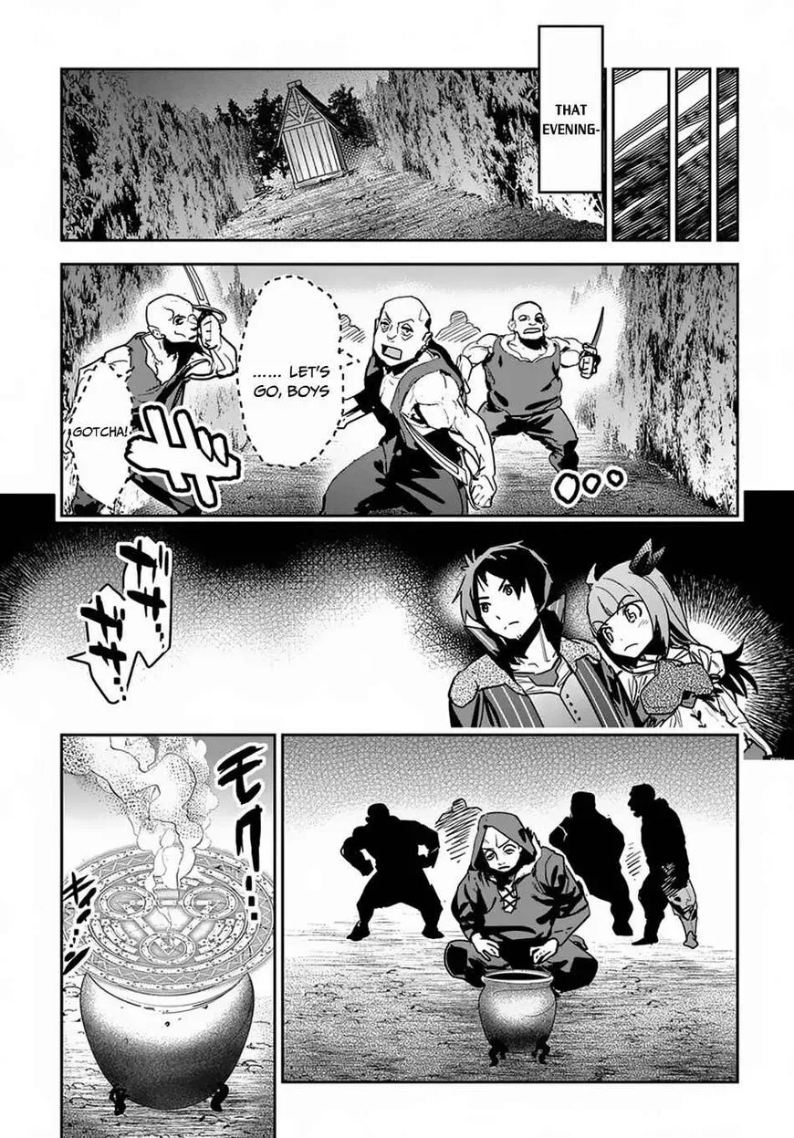 Shounin Yuusha wa Isekai wo Gyuujiru! – Saibai Skill de Nandemo Fuyashi Chaimasu Chapter 7 page 22