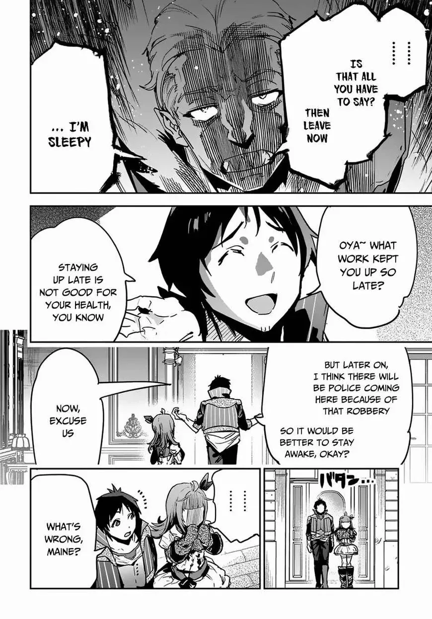 Shounin Yuusha wa Isekai wo Gyuujiru! – Saibai Skill de Nandemo Fuyashi Chaimasu Chapter 7 page 19