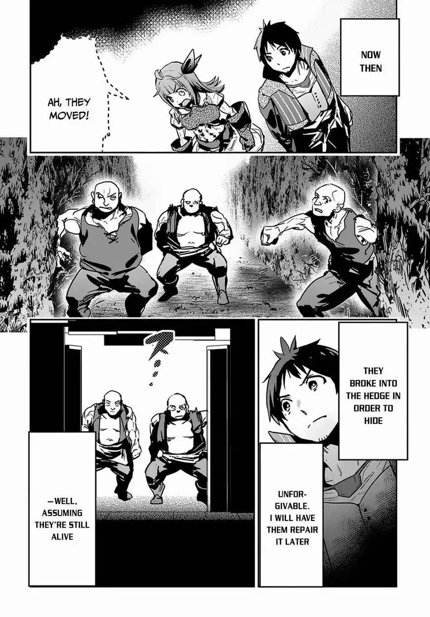 Shounin Yuusha wa Isekai wo Gyuujiru! – Saibai Skill de Nandemo Fuyashi Chaimasu Chapter 7 page 25
