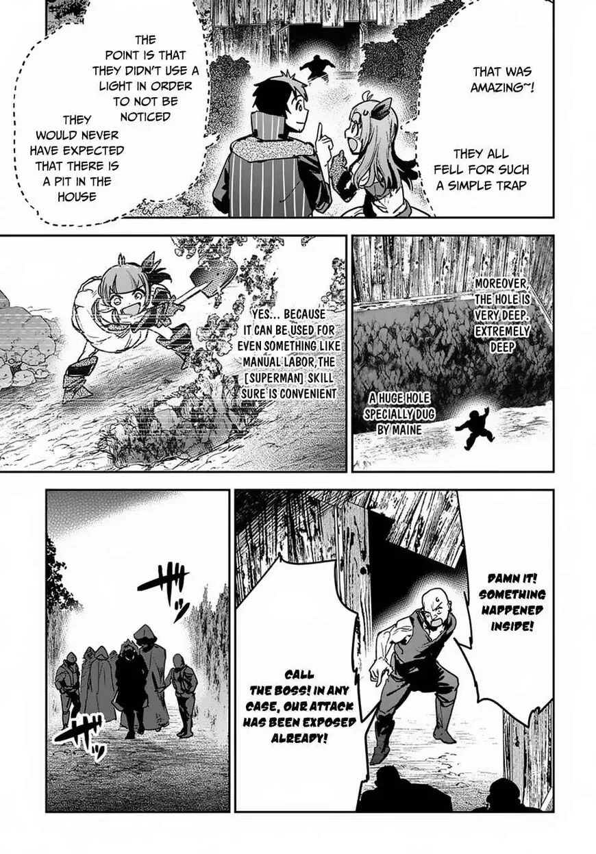 Shounin Yuusha wa Isekai wo Gyuujiru! – Saibai Skill de Nandemo Fuyashi Chaimasu Chapter 7 page 28