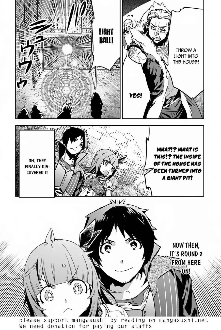 Shounin Yuusha wa Isekai wo Gyuujiru! – Saibai Skill de Nandemo Fuyashi Chaimasu Chapter 7 page 29