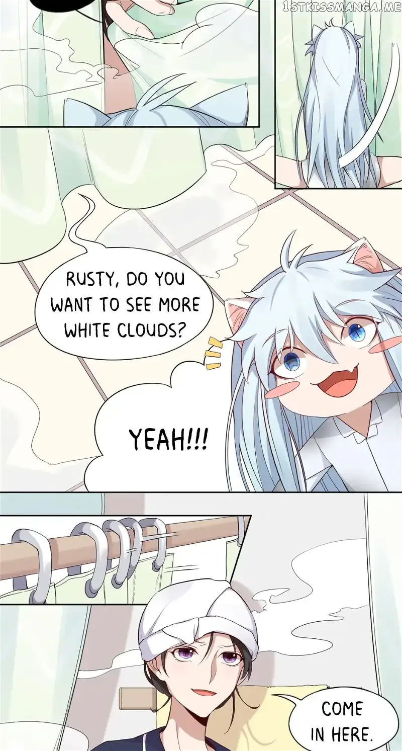 Kitty Boy Chapter 7 page 5