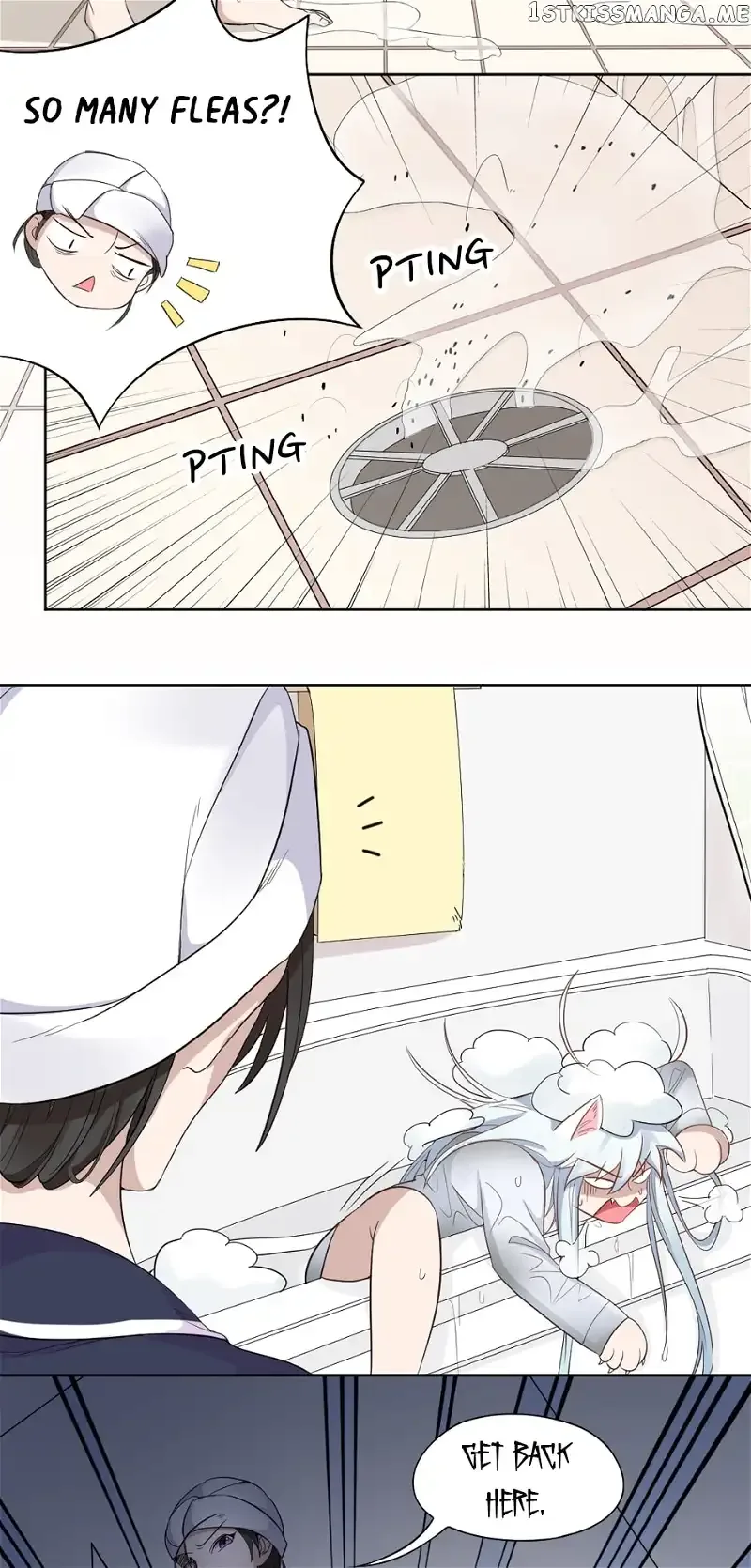 Kitty Boy Chapter 7 page 11