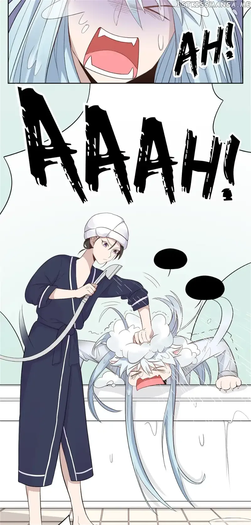 Kitty Boy Chapter 7 page 10