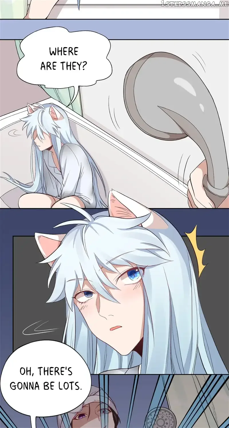 Kitty Boy Chapter 7 page 7