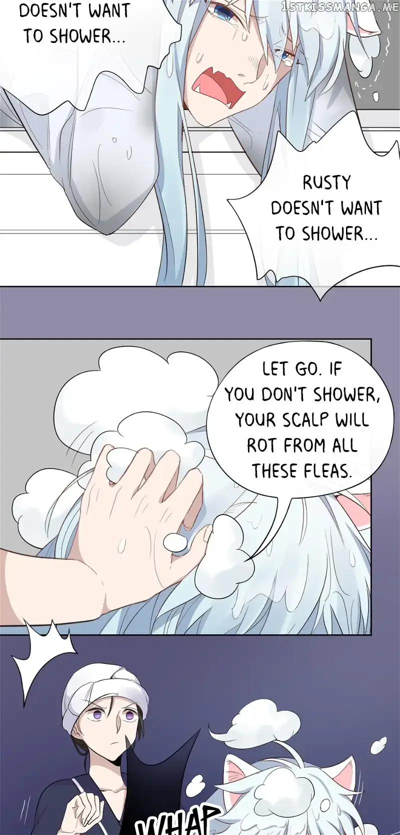 Kitty Boy Chapter 7 page 13