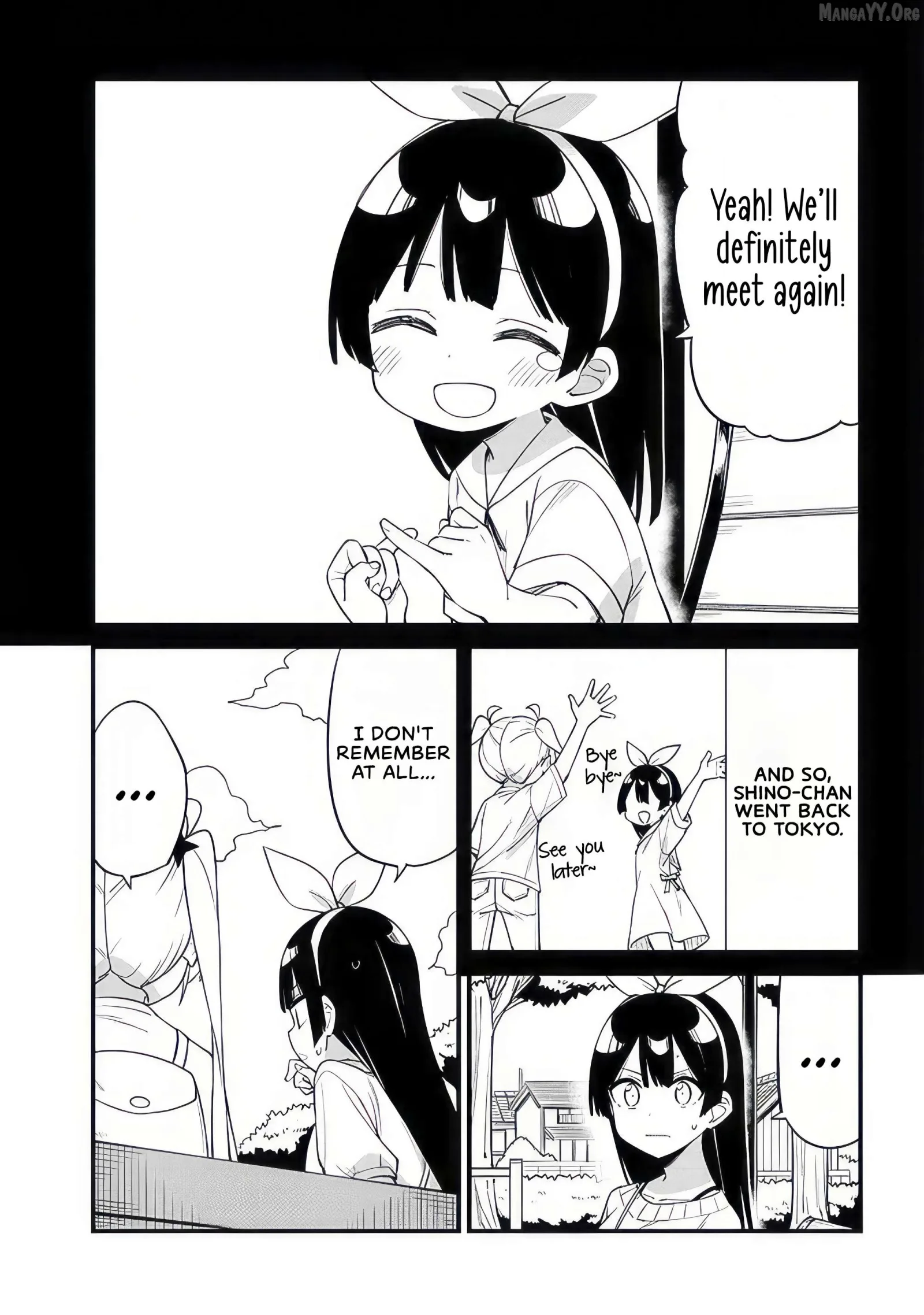 Shichi Genme wa Ninja Shugyou Desu! Chapter 8 page 5