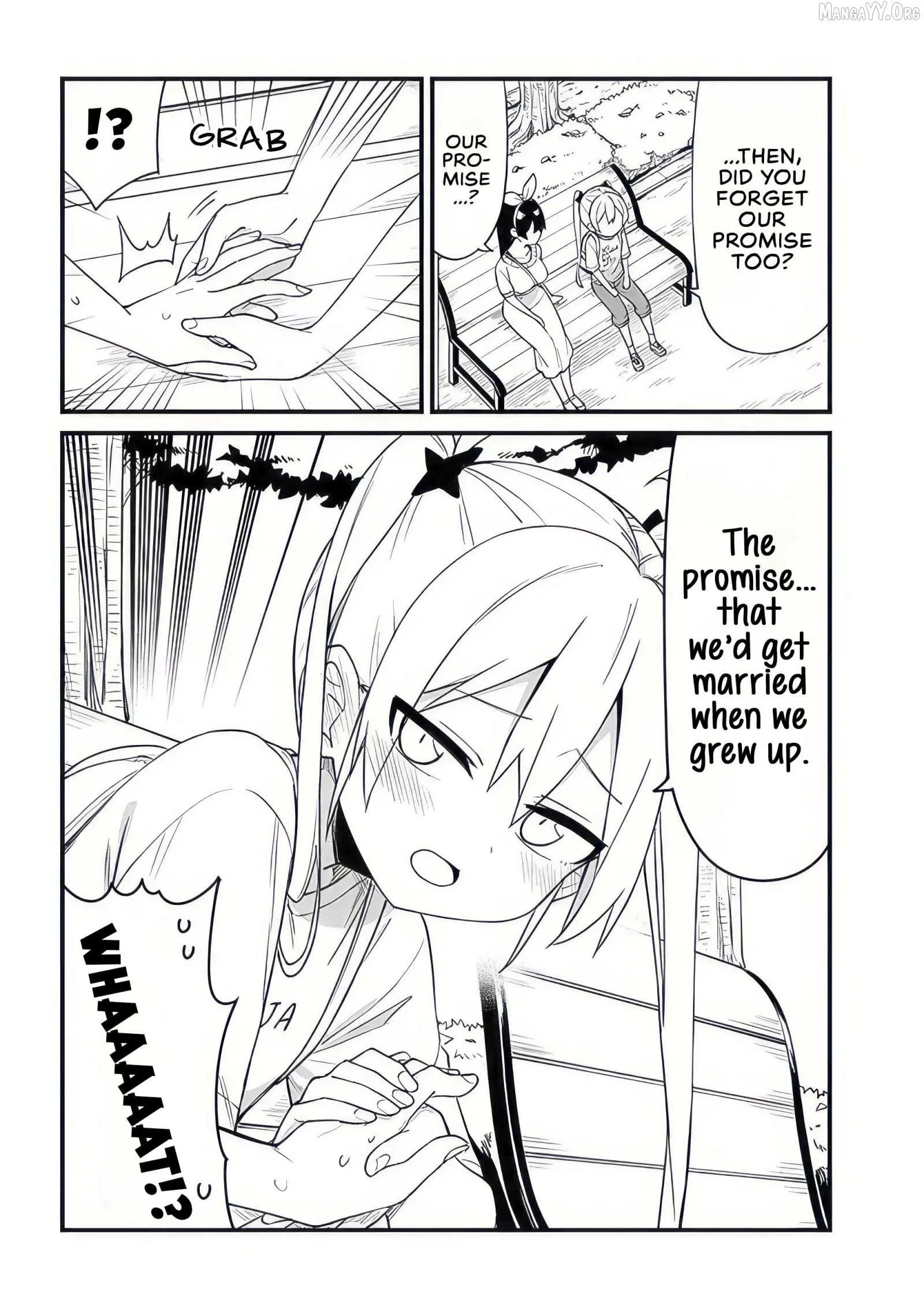 Shichi Genme wa Ninja Shugyou Desu! Chapter 8 page 6