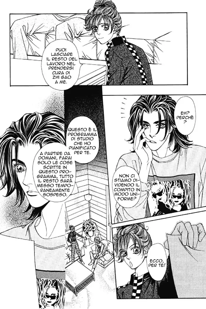 Youth Gone Wild Chapter 8 page 6